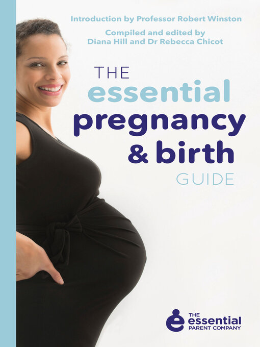 Cover image for The Essential Pregnancy and Birth Guide